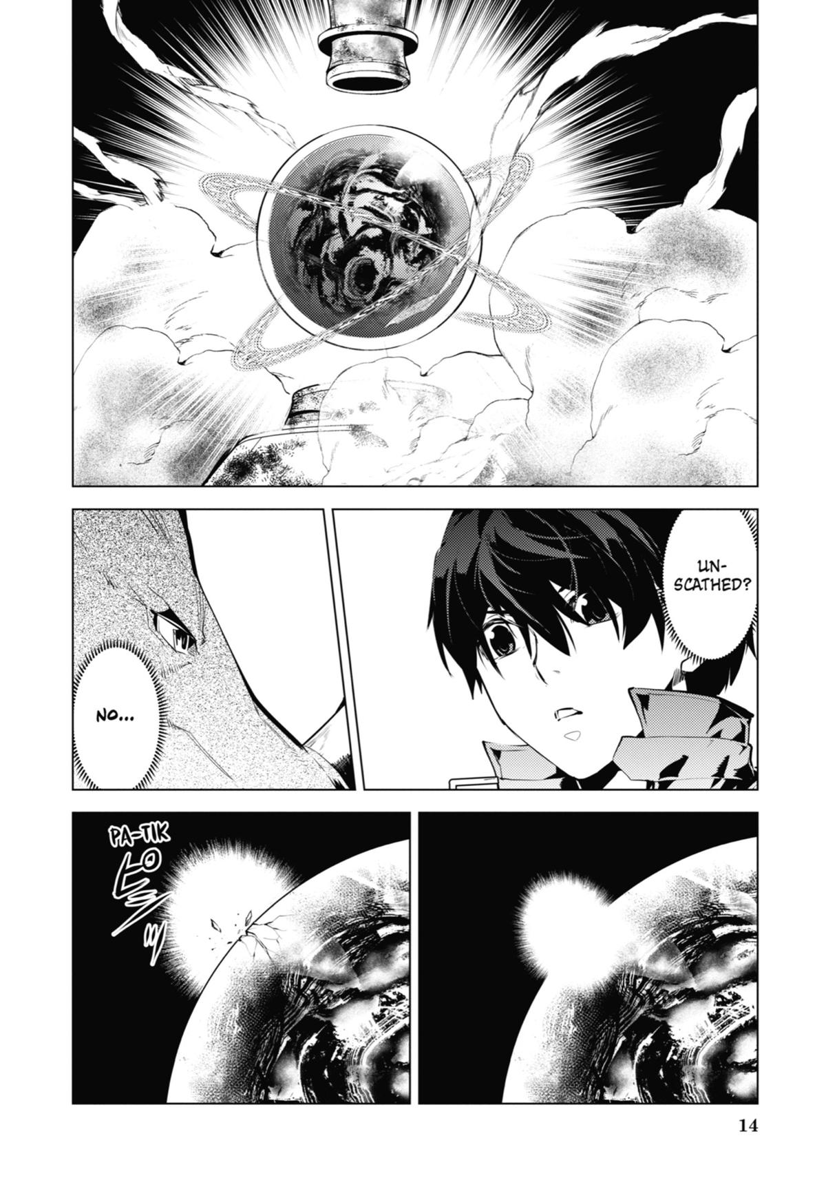 Tensei Kenja no Isekai Raifu Chap 52 - Next Chap 53