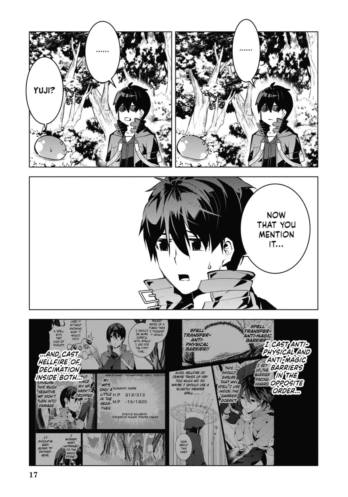Tensei Kenja no Isekai Raifu Chap 52 - Next Chap 53