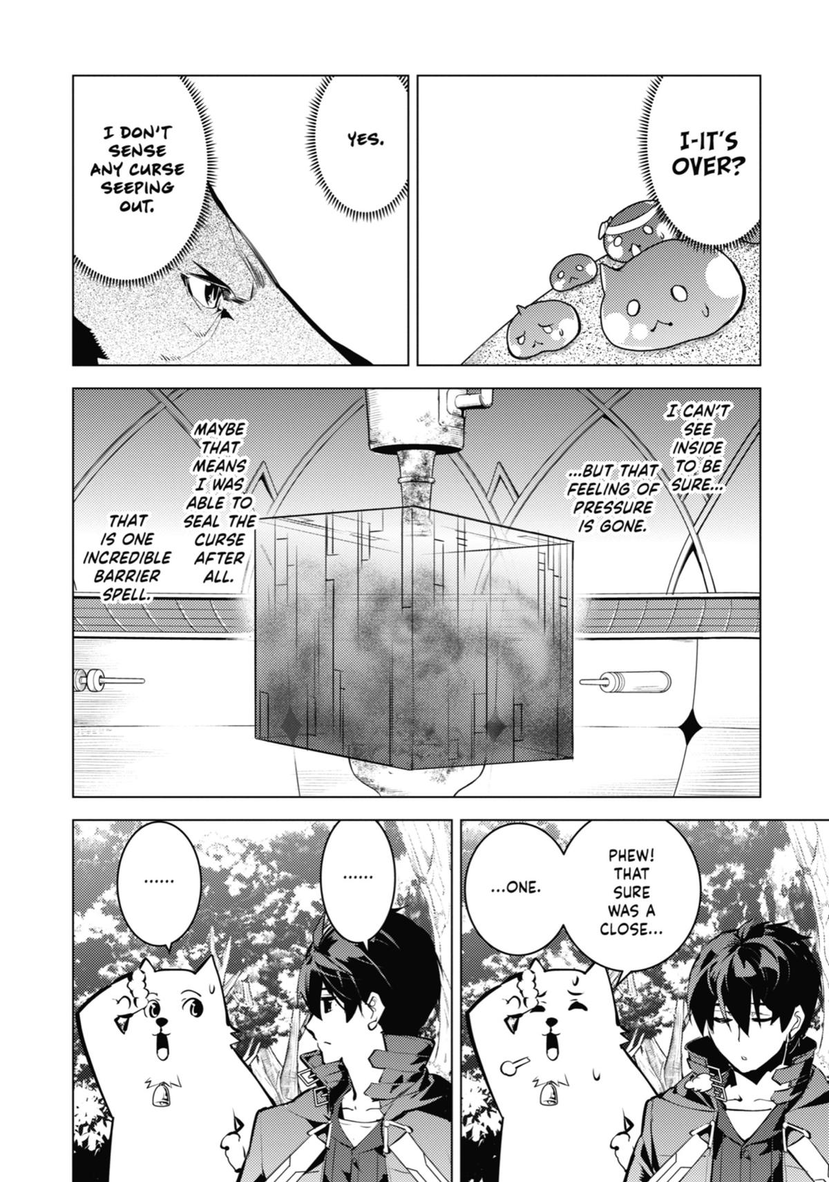 Tensei Kenja no Isekai Raifu Chap 52 - Next Chap 53
