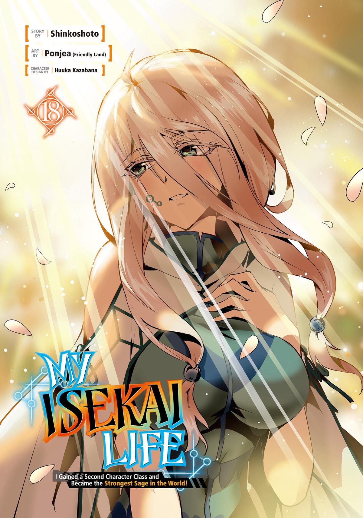 Tensei Kenja no Isekai Raifu Chap 52 - Next Chap 53