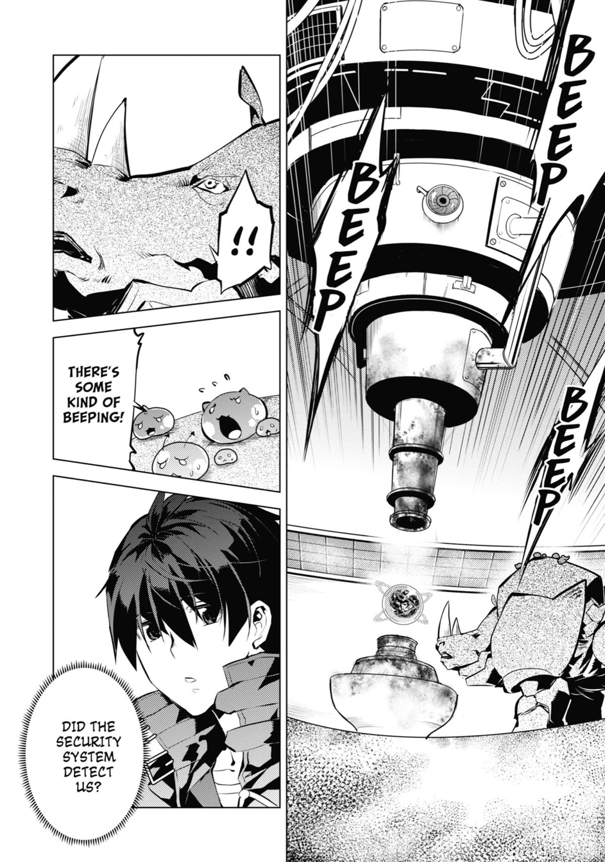 Tensei Kenja no Isekai Raifu Chap 52 - Next Chap 53