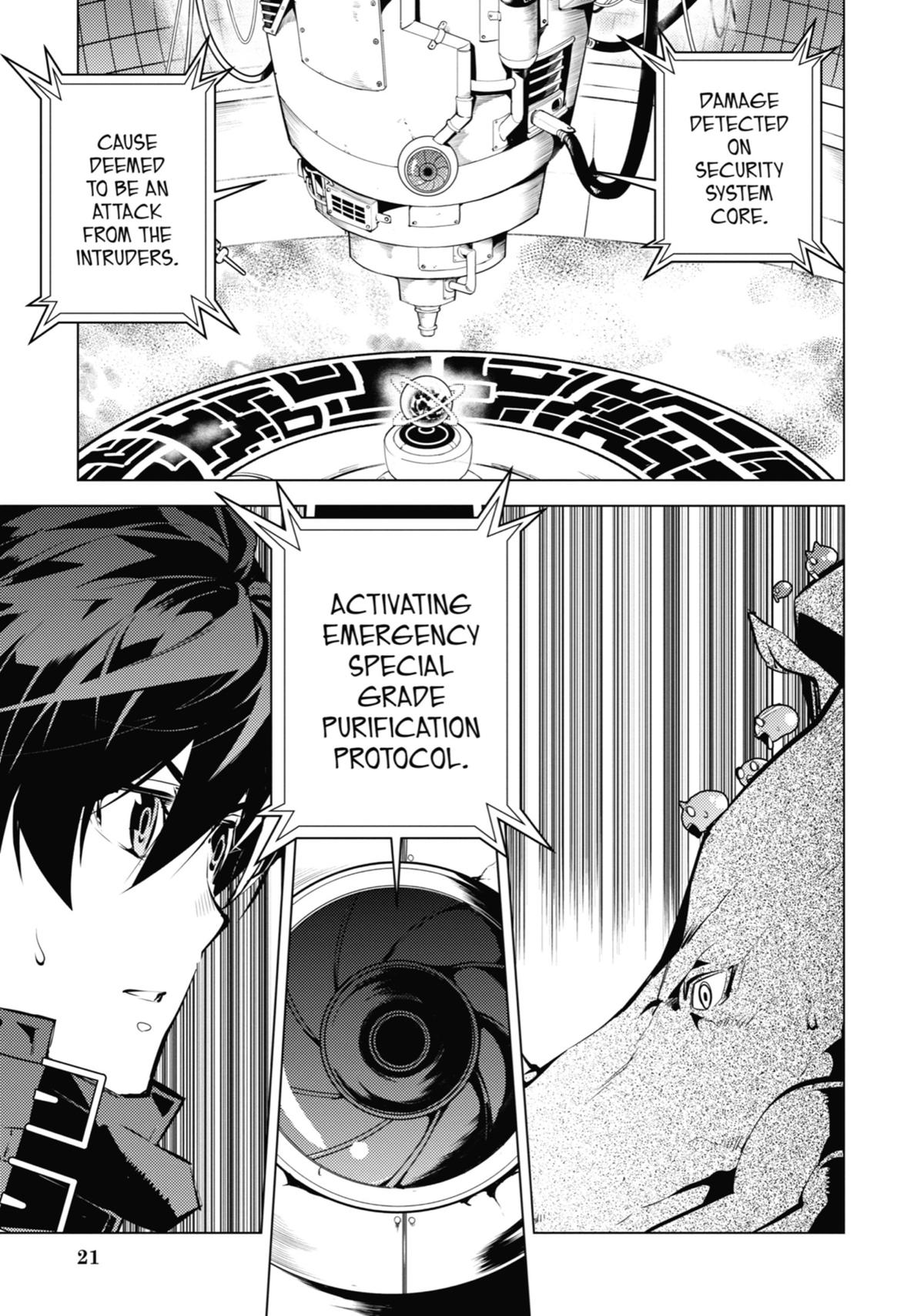 Tensei Kenja no Isekai Raifu Chap 52 - Next Chap 53