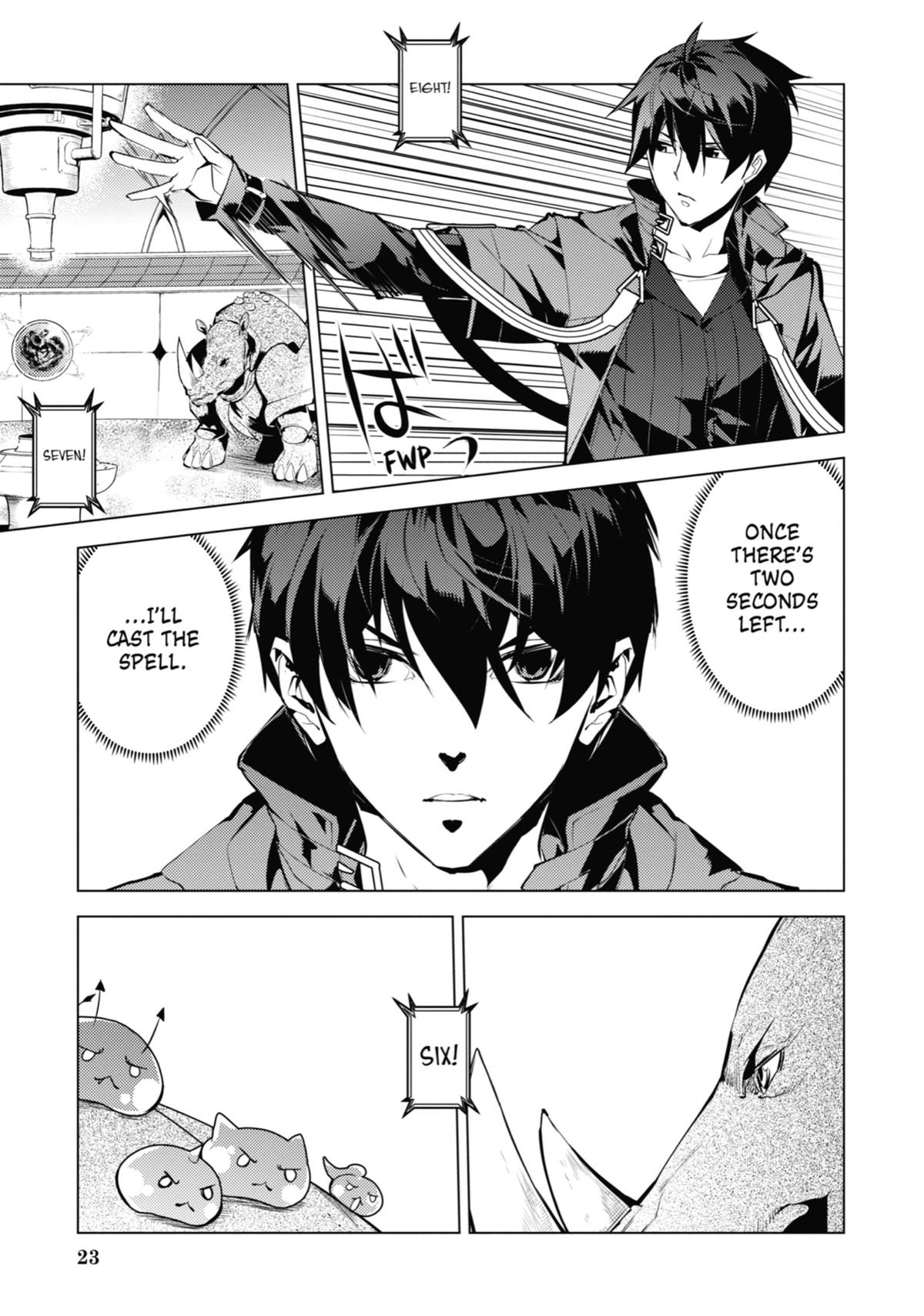 Tensei Kenja no Isekai Raifu Chap 52 - Next Chap 53