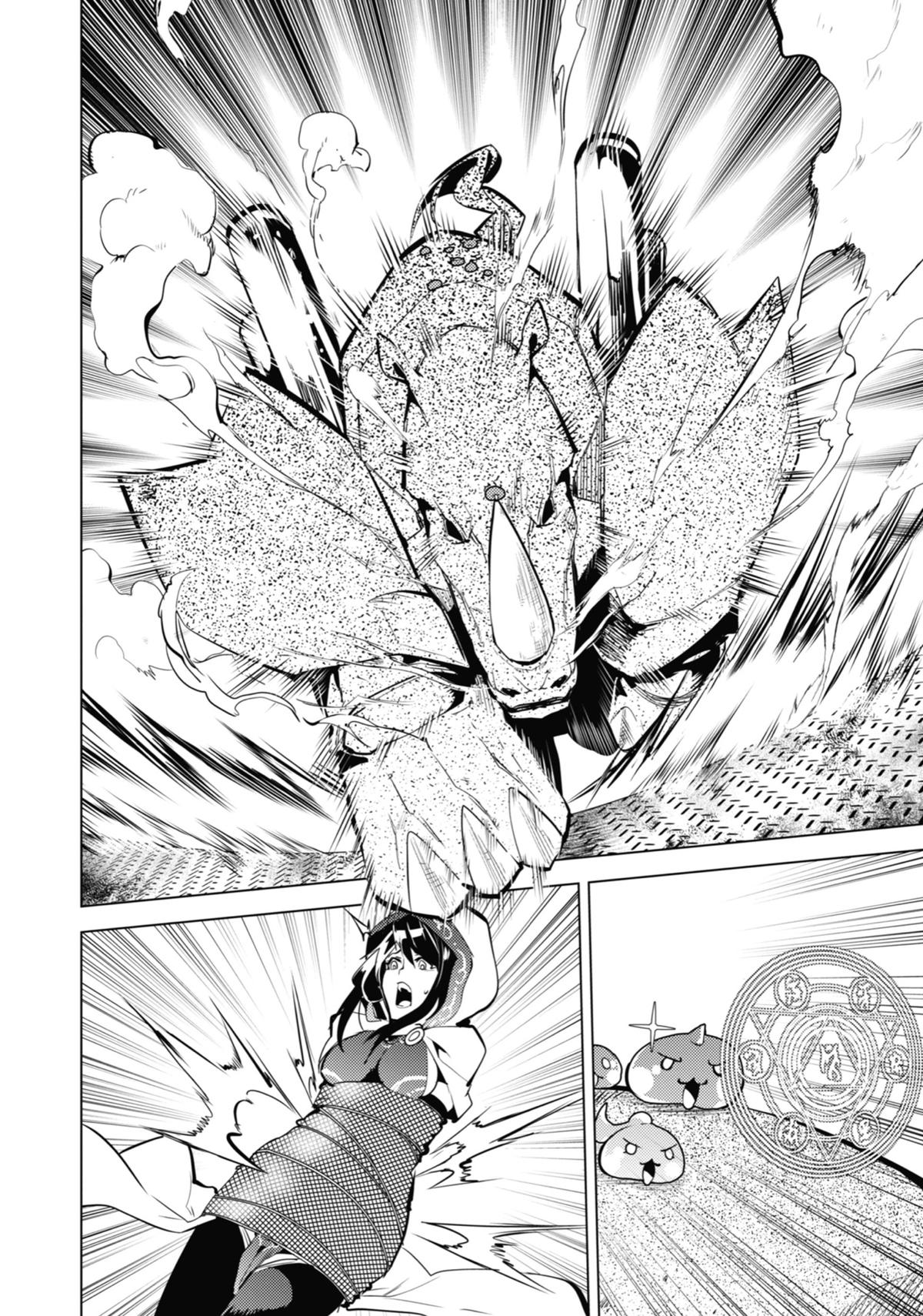Tensei Kenja no Isekai Raifu Chap 52 - Next Chap 53
