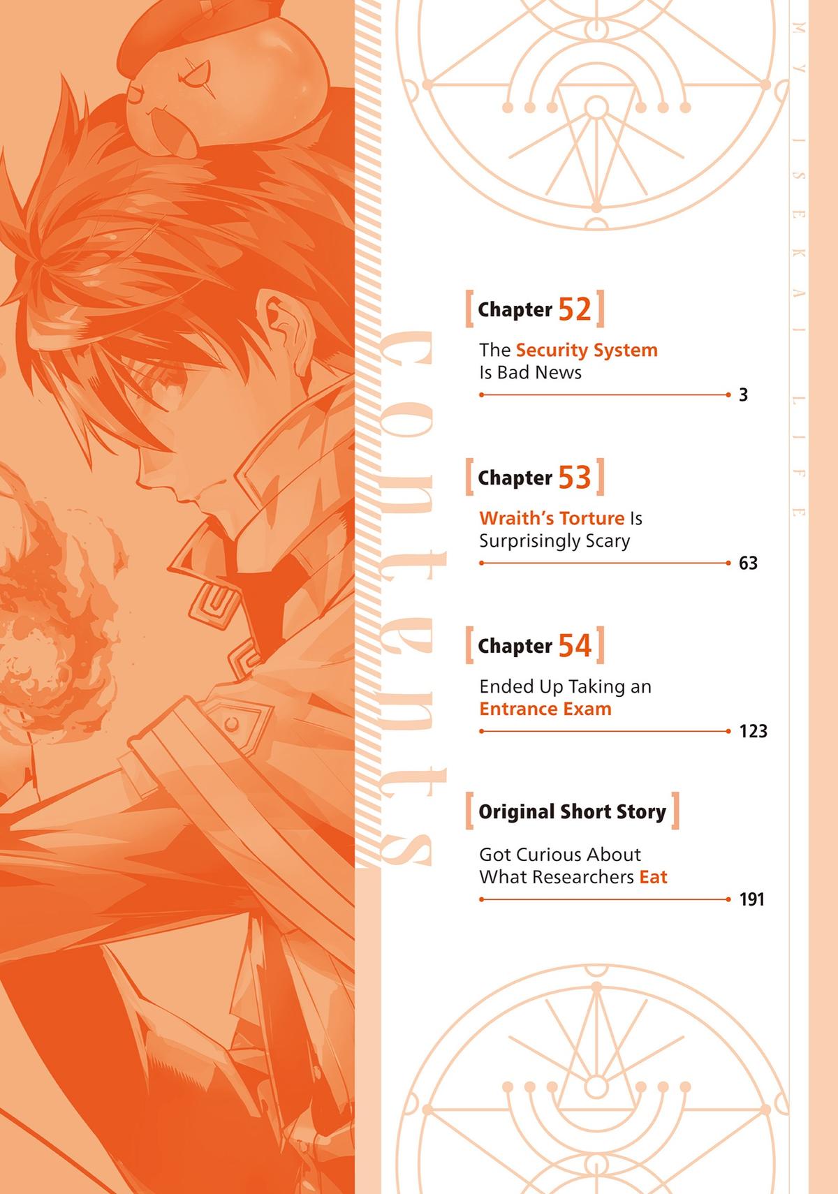 Tensei Kenja no Isekai Raifu Chap 52 - Next Chap 53