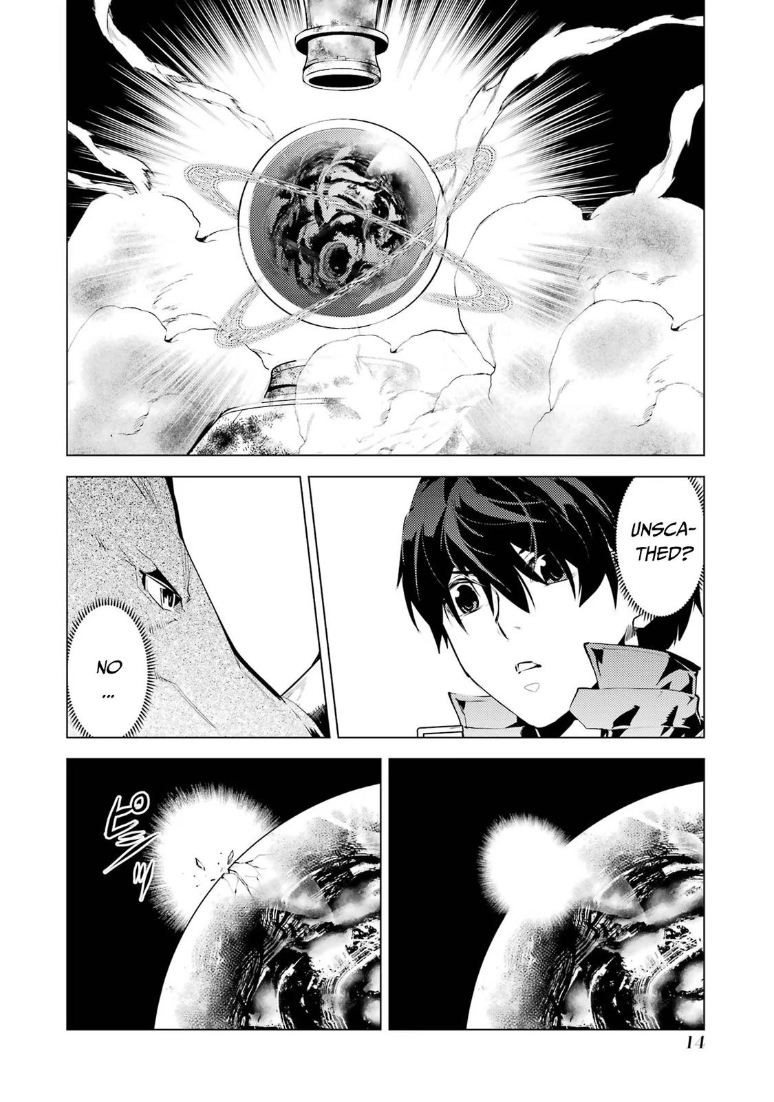 Tensei Kenja no Isekai Raifu Chap 52.1 - Next Chap 53.1