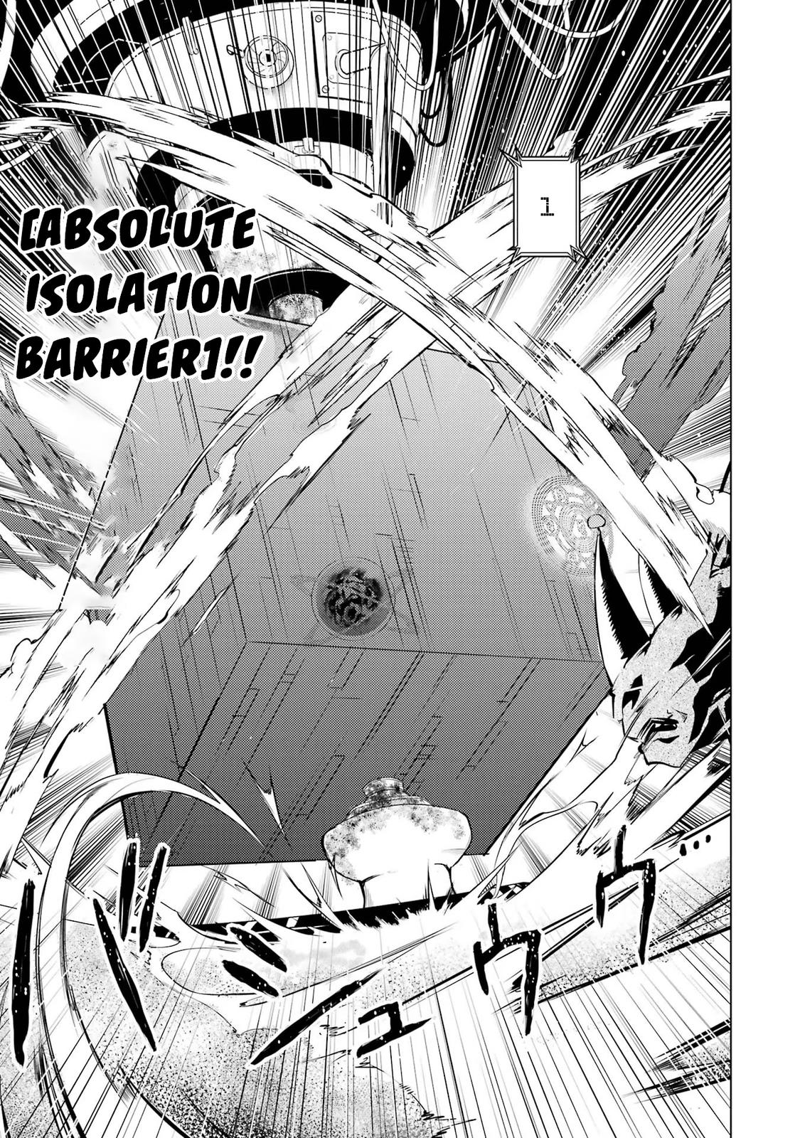 Tensei Kenja no Isekai Raifu Chap 52.1 - Next Chap 53.1
