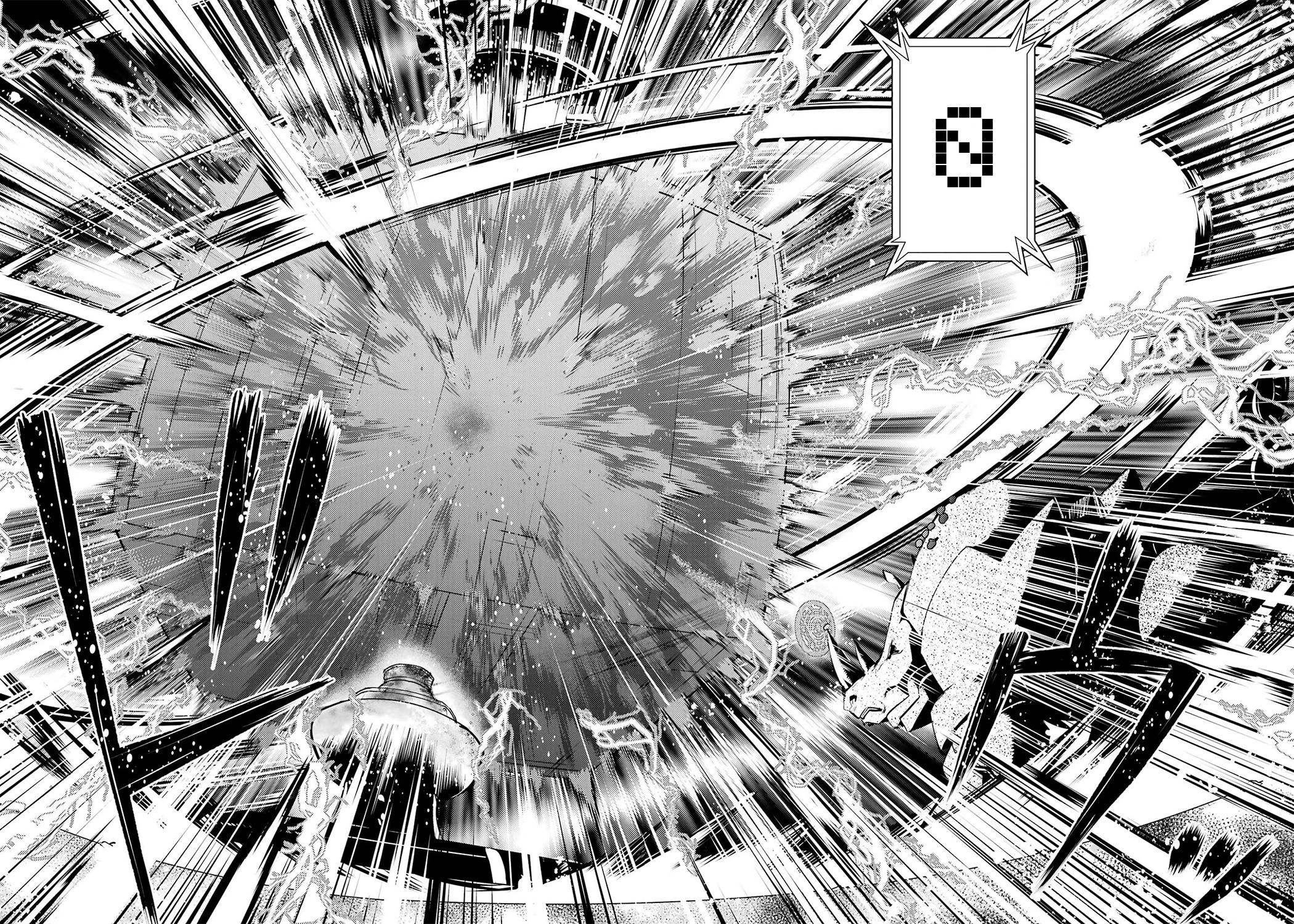 Tensei Kenja no Isekai Raifu Chap 52.1 - Next Chap 53.1