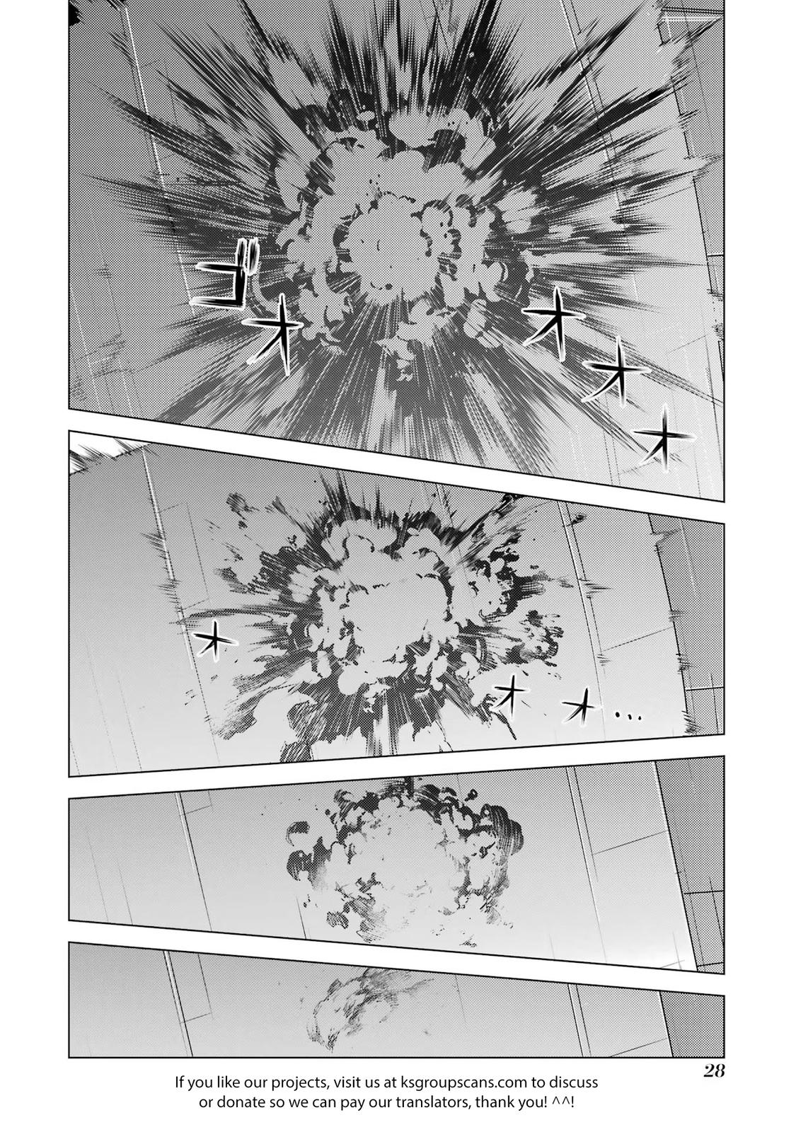 Tensei Kenja no Isekai Raifu Chap 52.1 - Next Chap 53.1