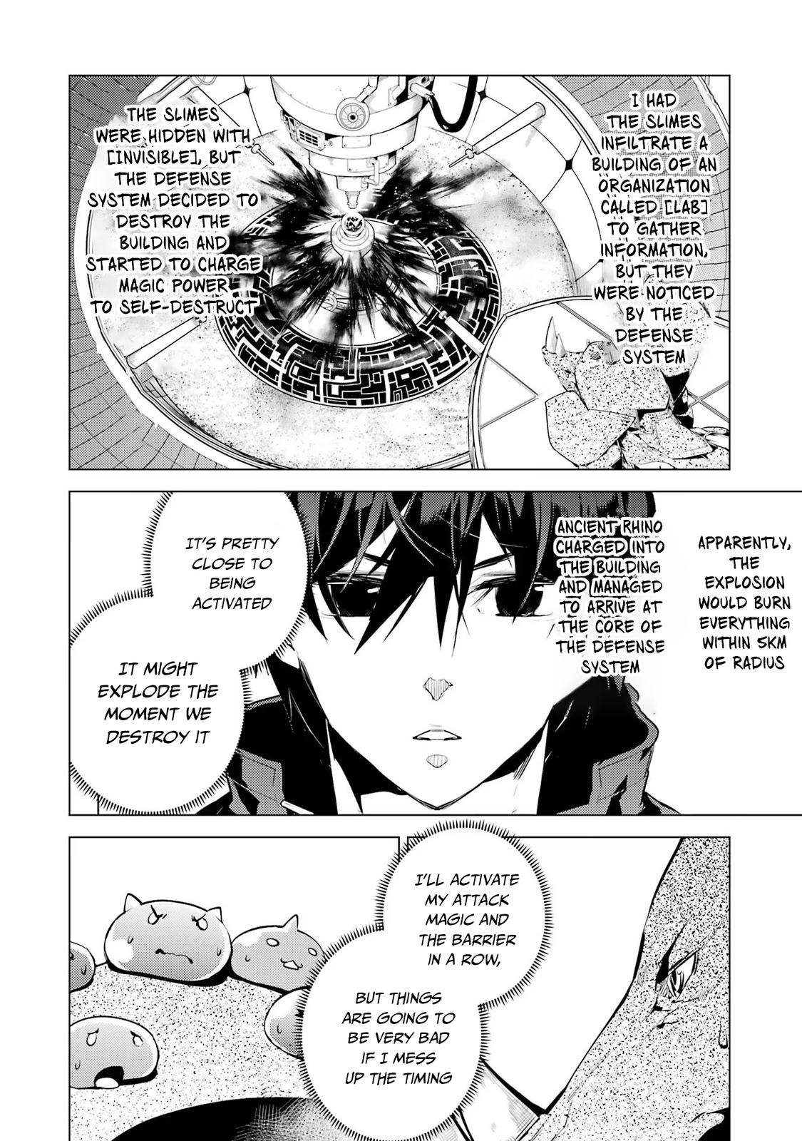 Tensei Kenja no Isekai Raifu Chap 52.1 - Next Chap 53.1