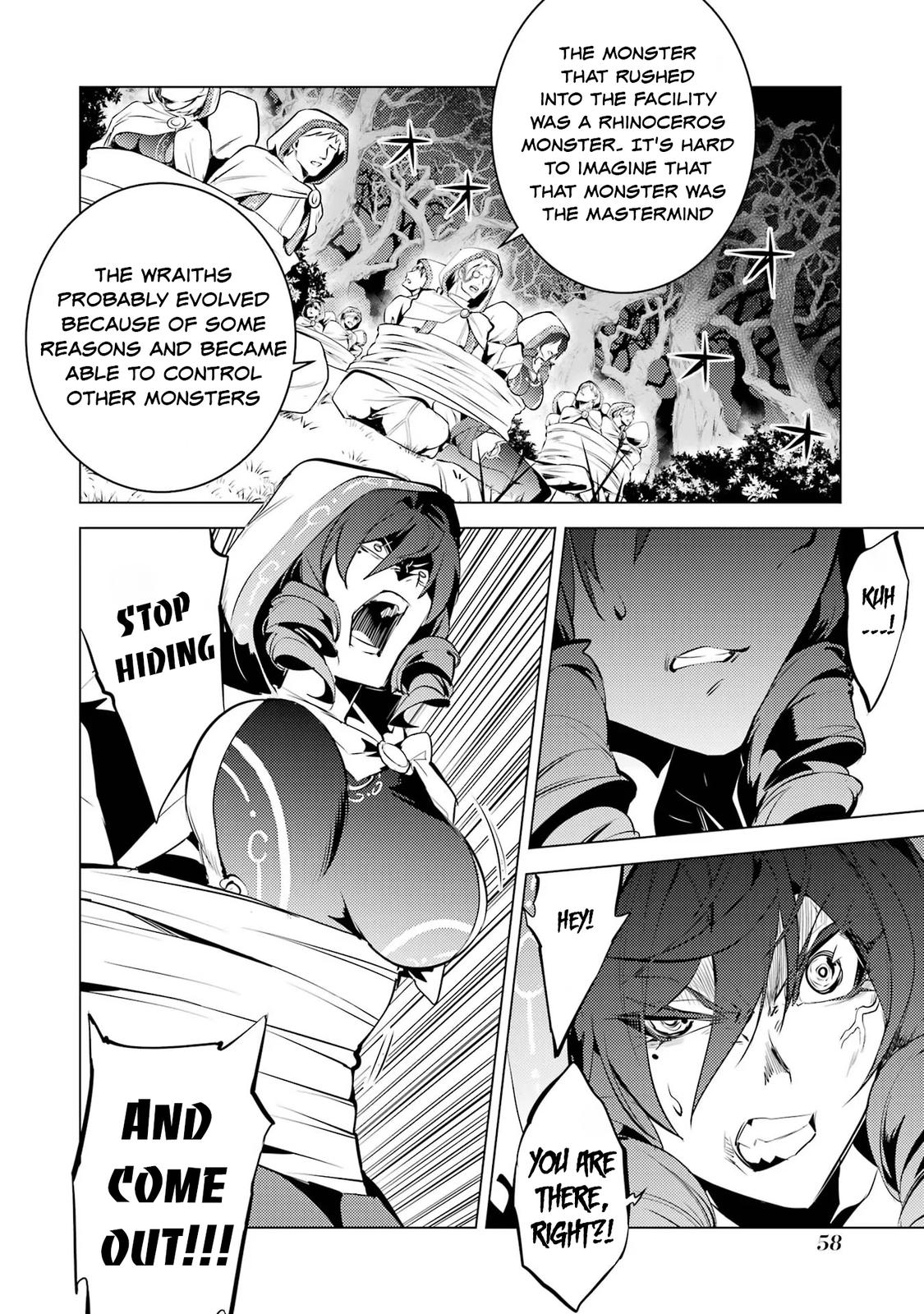 Tensei Kenja no Isekai Raifu Chap 52.2 - Next Chap 53.2