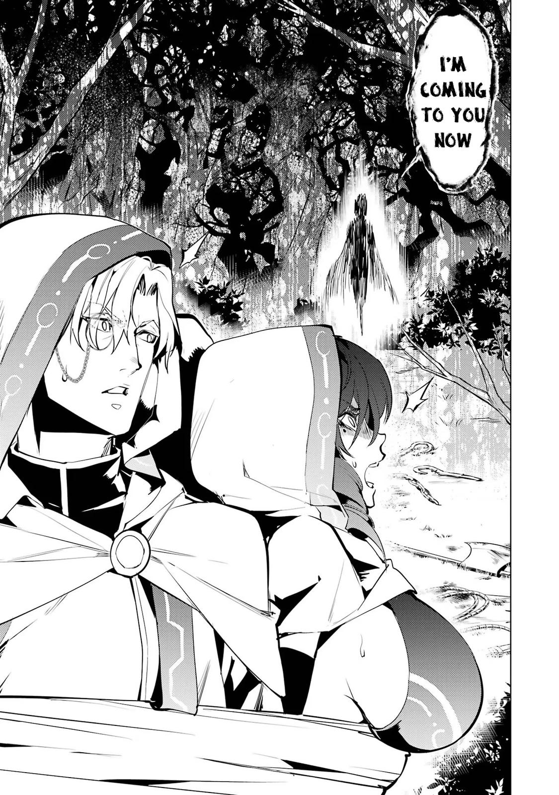 Tensei Kenja no Isekai Raifu Chap 52.2 - Next Chap 53.2