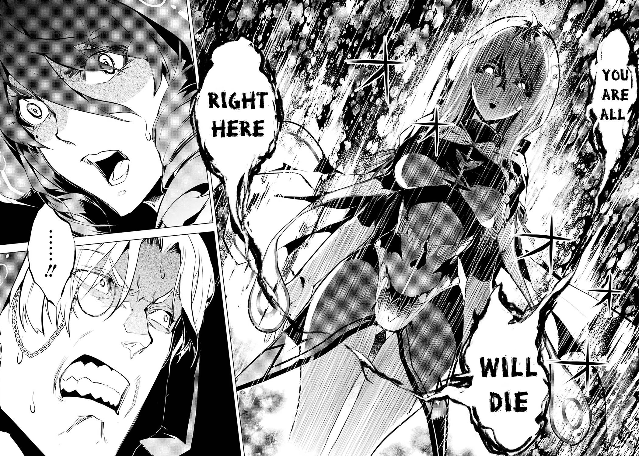 Tensei Kenja no Isekai Raifu Chap 52.2 - Next Chap 53.2