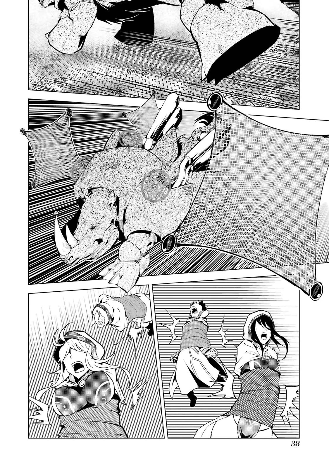 Tensei Kenja no Isekai Raifu Chap 52.2 - Next Chap 53.2