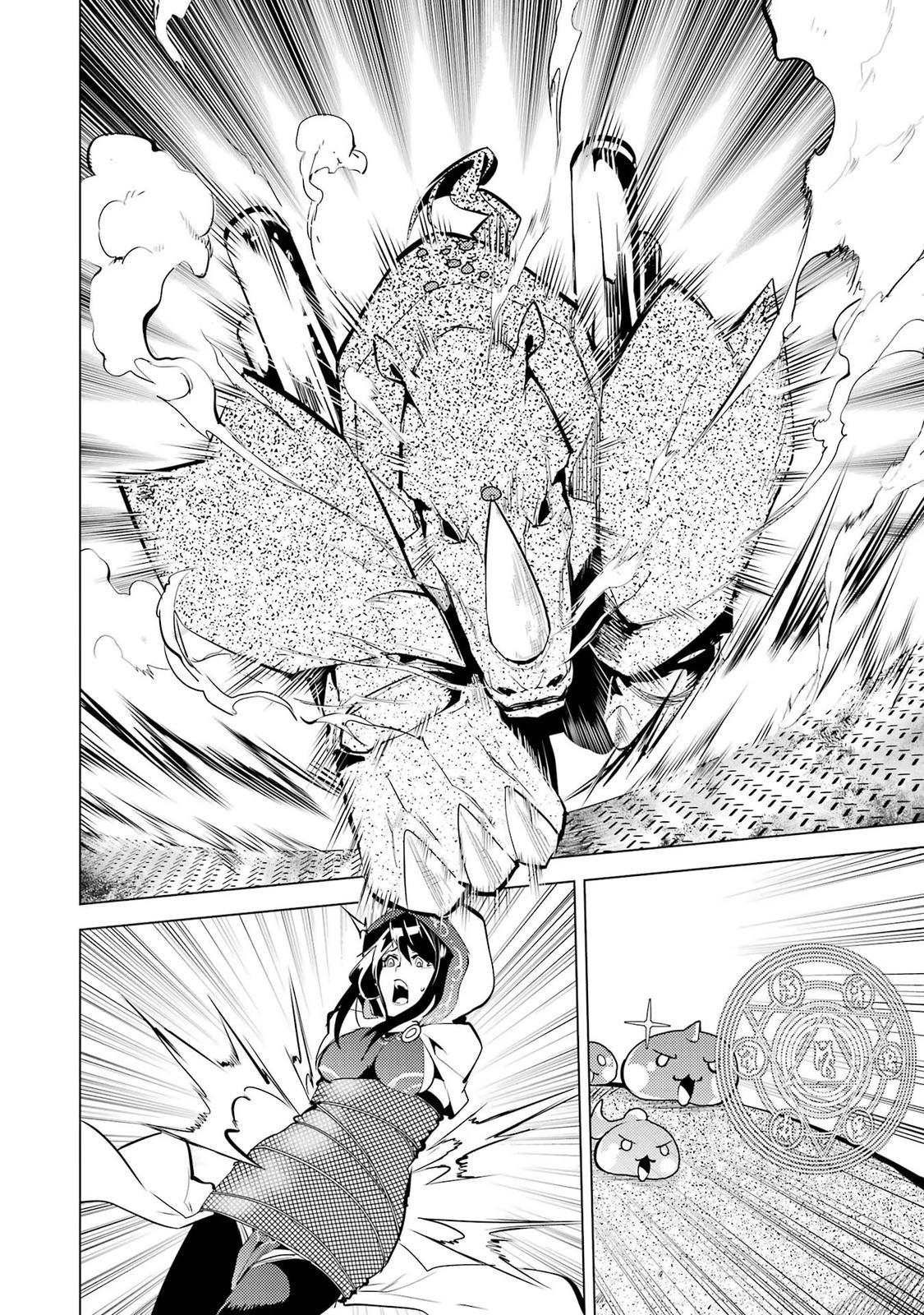 Tensei Kenja no Isekai Raifu Chap 52.2 - Next Chap 53.2