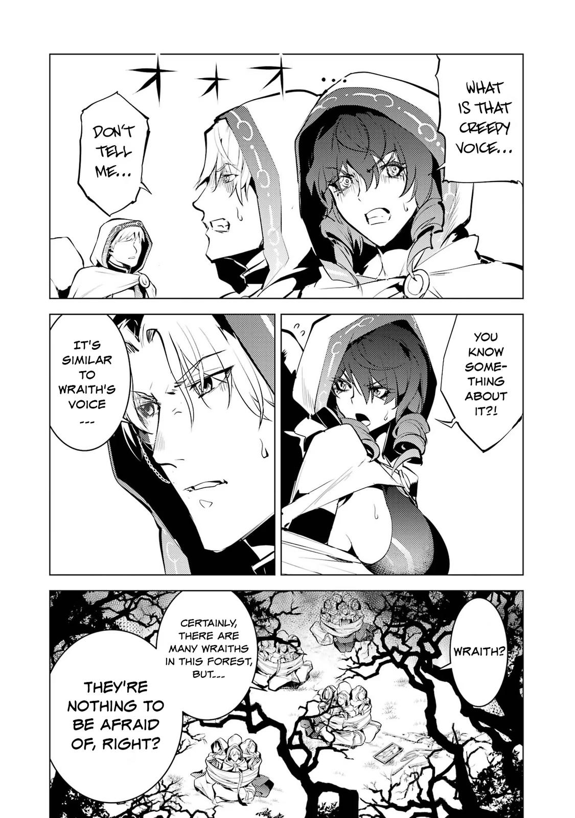 Tensei Kenja no Isekai Raifu Chap 52.2 - Next Chap 53.2