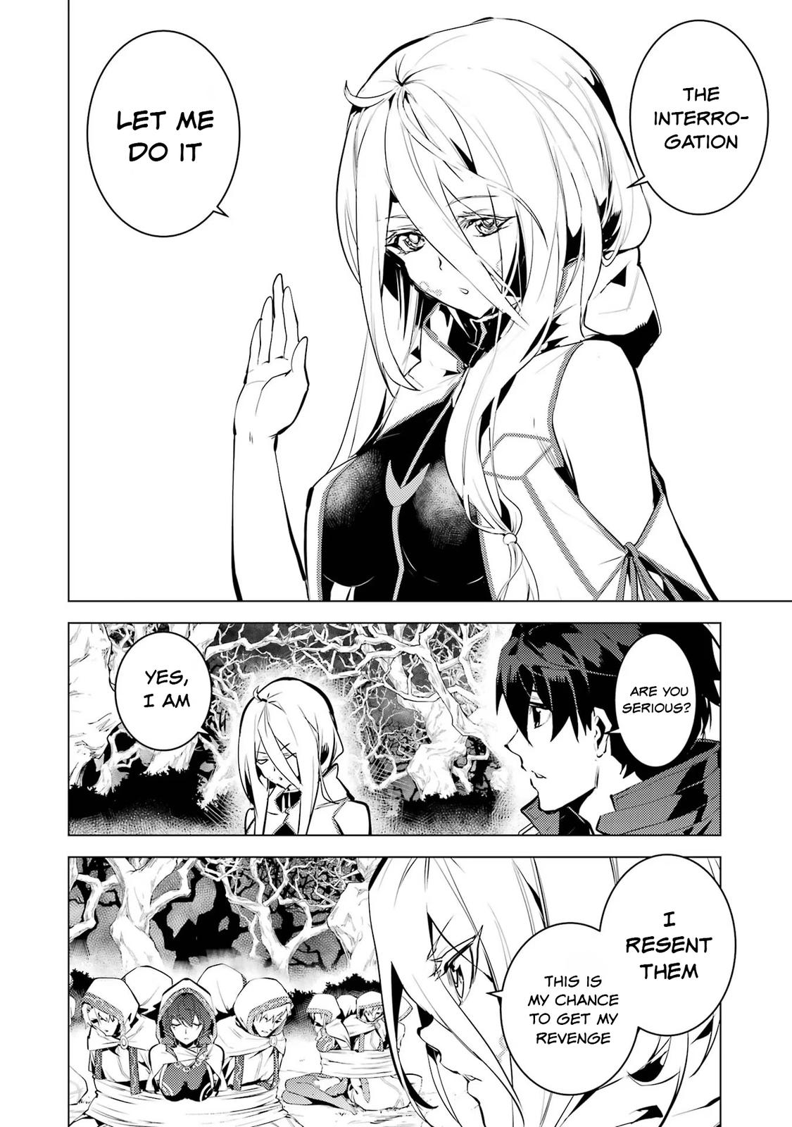 Tensei Kenja no Isekai Raifu Chap 52.2 - Next Chap 53.2