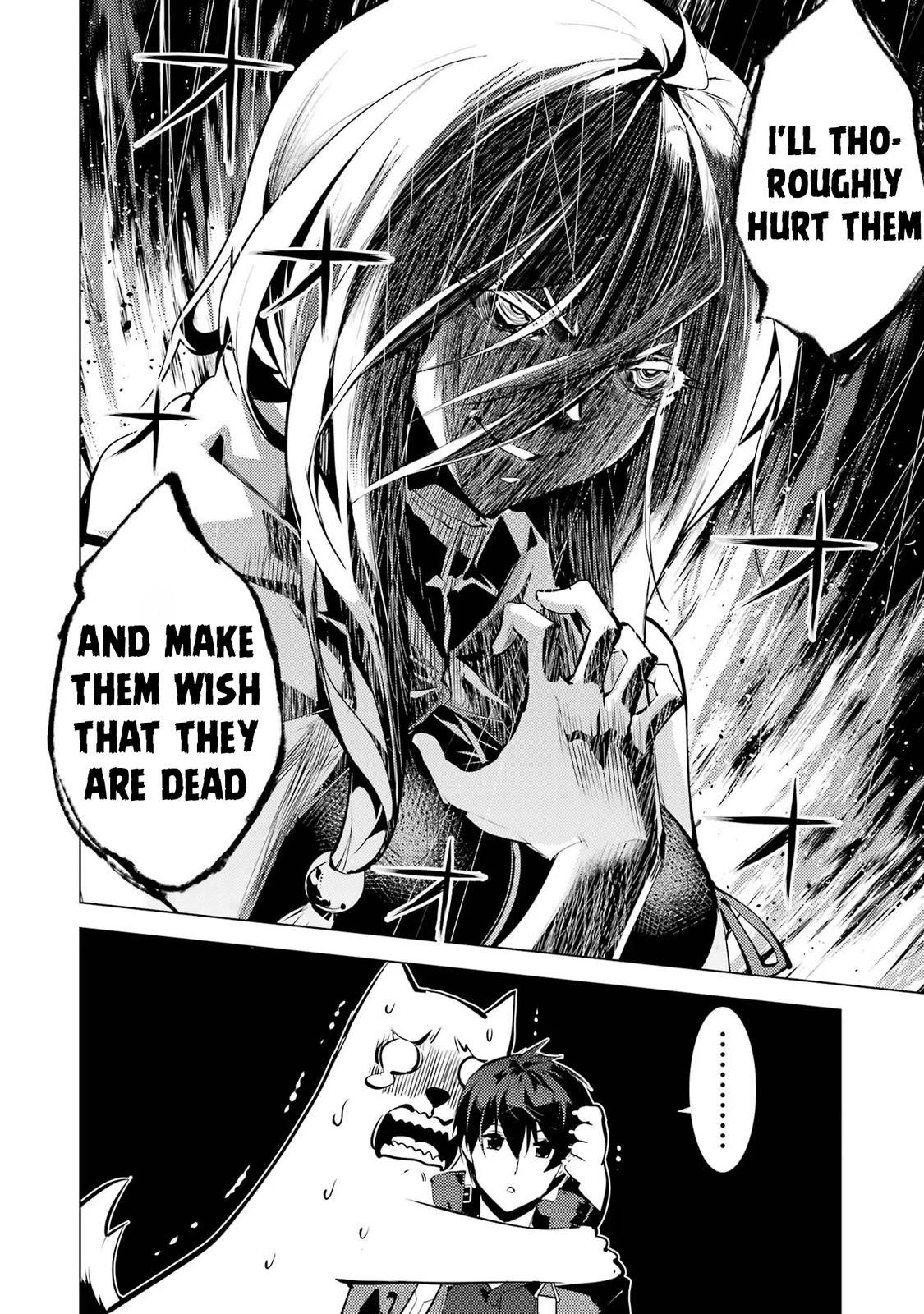 Tensei Kenja no Isekai Raifu Chap 52.2 - Next Chap 53.2