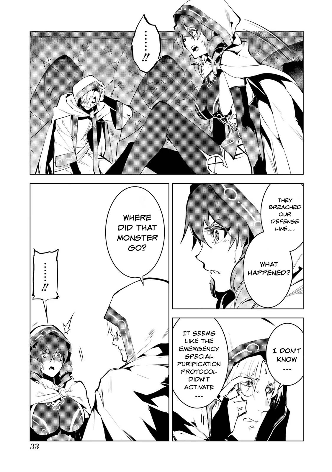 Tensei Kenja no Isekai Raifu Chap 52.2 - Next Chap 53.2