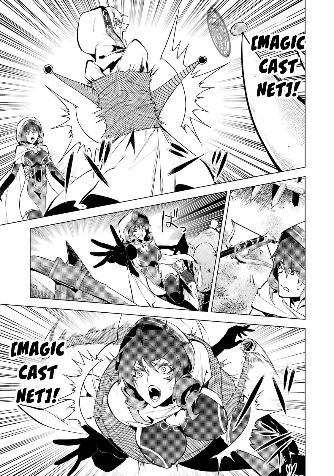 Tensei Kenja no Isekai Raifu Chap 52.2 - Next Chap 53.2