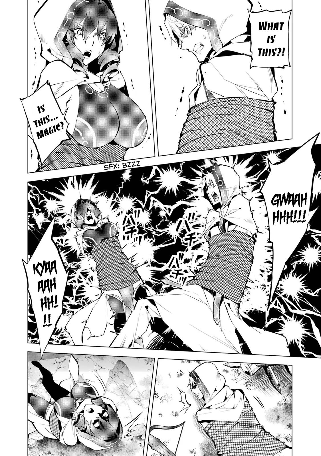 Tensei Kenja no Isekai Raifu Chap 52.2 - Next Chap 53.2