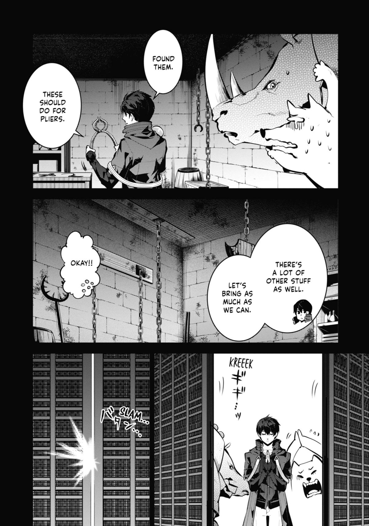 Tensei Kenja no Isekai Raifu Chap 53 - Next Chap 54