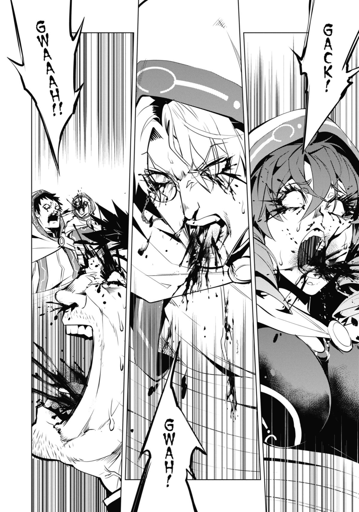 Tensei Kenja no Isekai Raifu Chap 53 - Next Chap 54