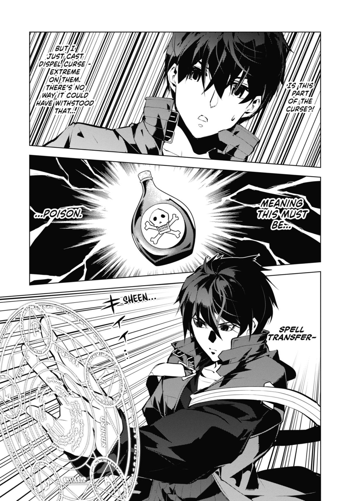Tensei Kenja no Isekai Raifu Chap 53 - Next Chap 54
