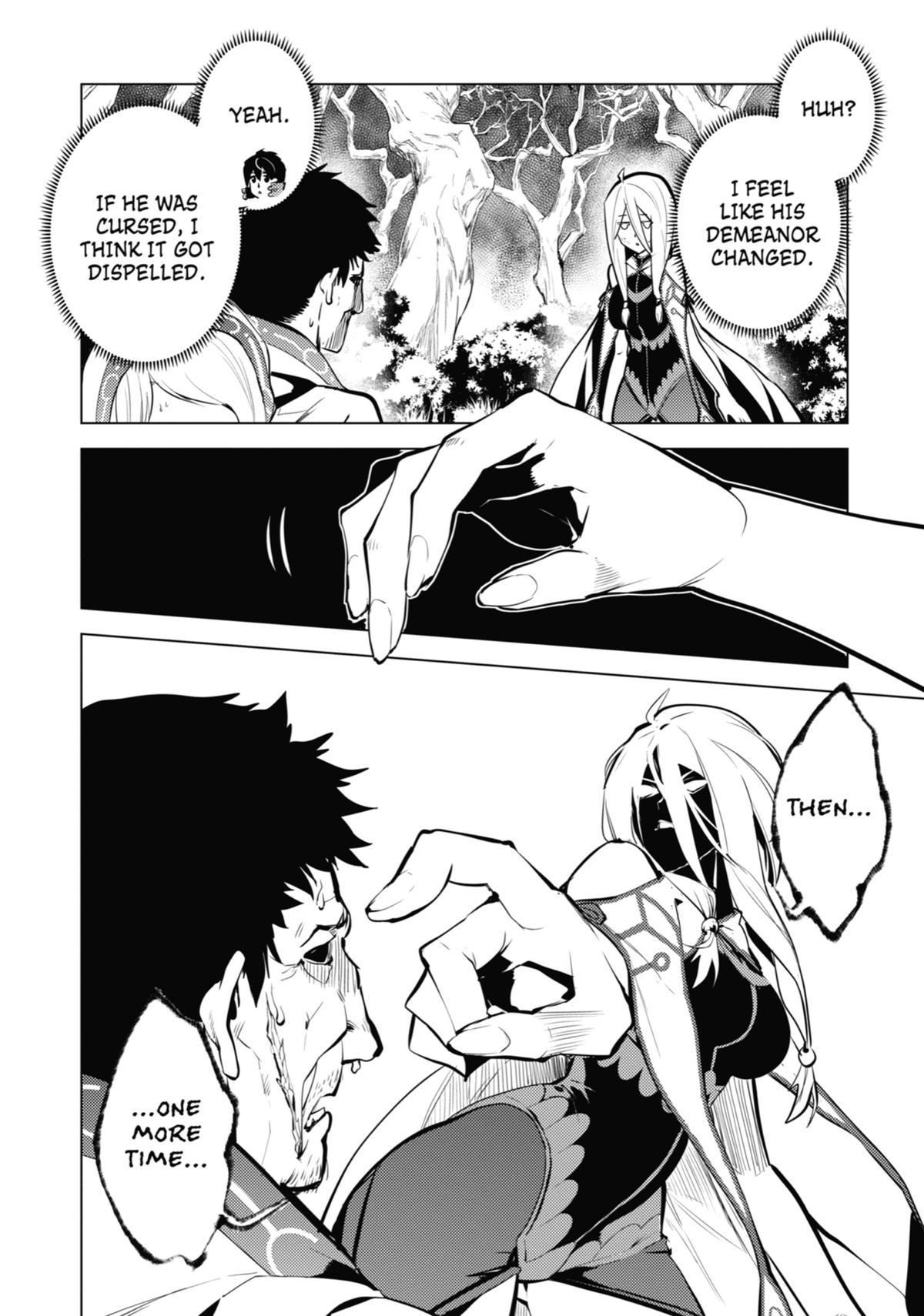 Tensei Kenja no Isekai Raifu Chap 53 - Next Chap 54
