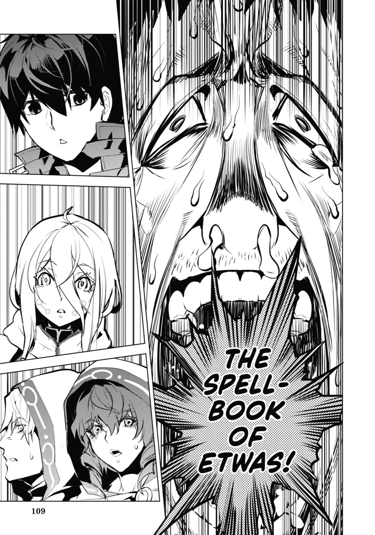 Tensei Kenja no Isekai Raifu Chap 53 - Next Chap 54