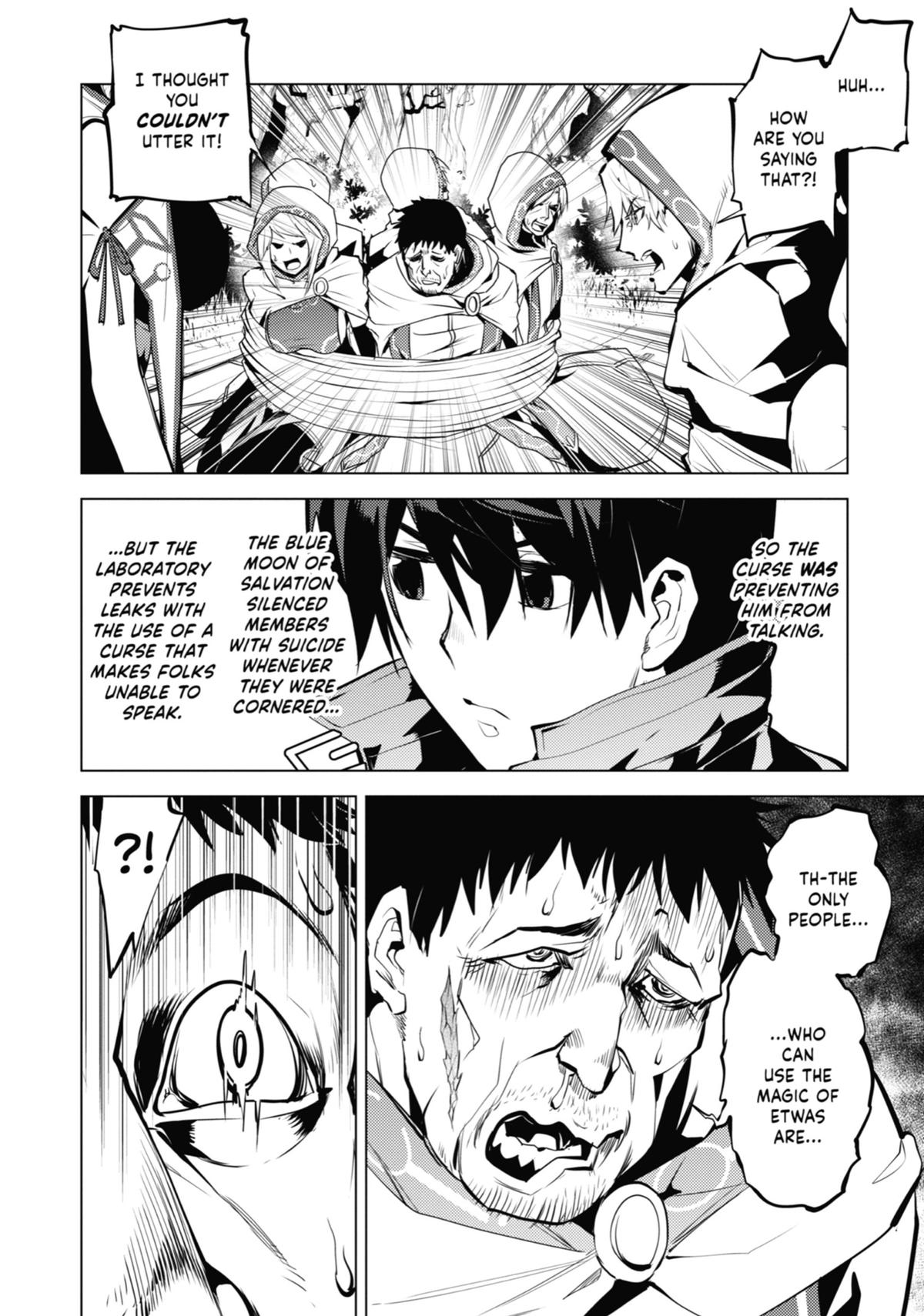 Tensei Kenja no Isekai Raifu Chap 53 - Next Chap 54
