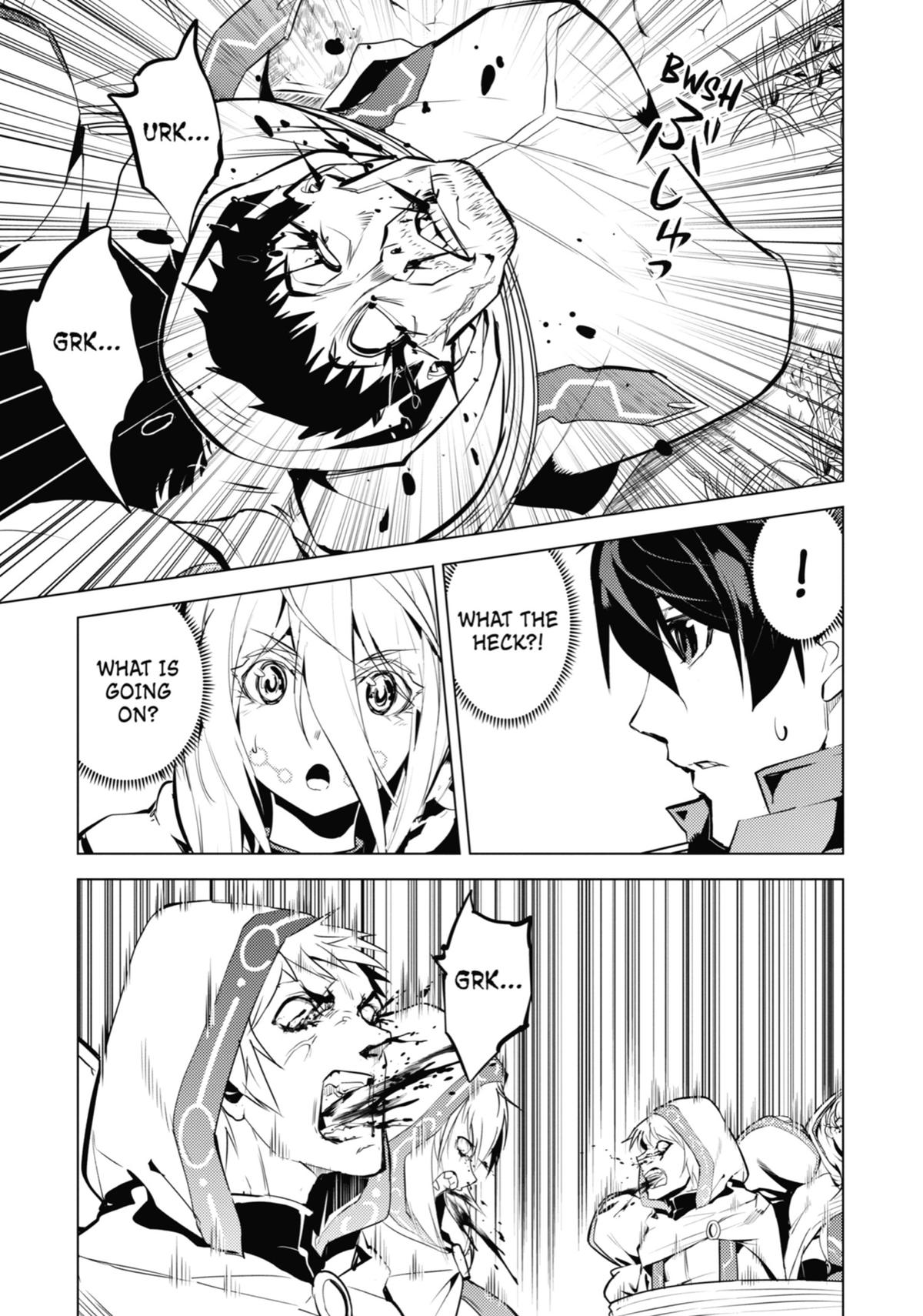 Tensei Kenja no Isekai Raifu Chap 53 - Next Chap 54