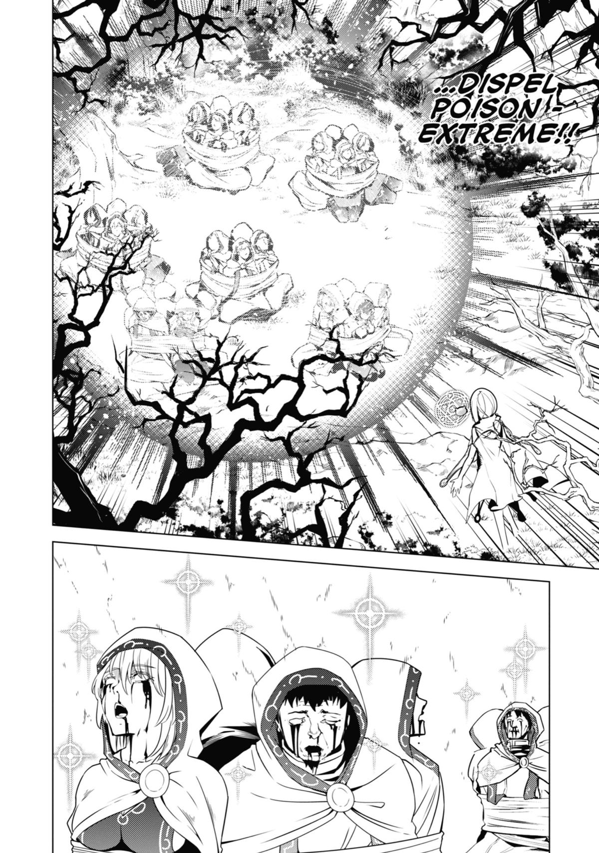 Tensei Kenja no Isekai Raifu Chap 53 - Next Chap 54