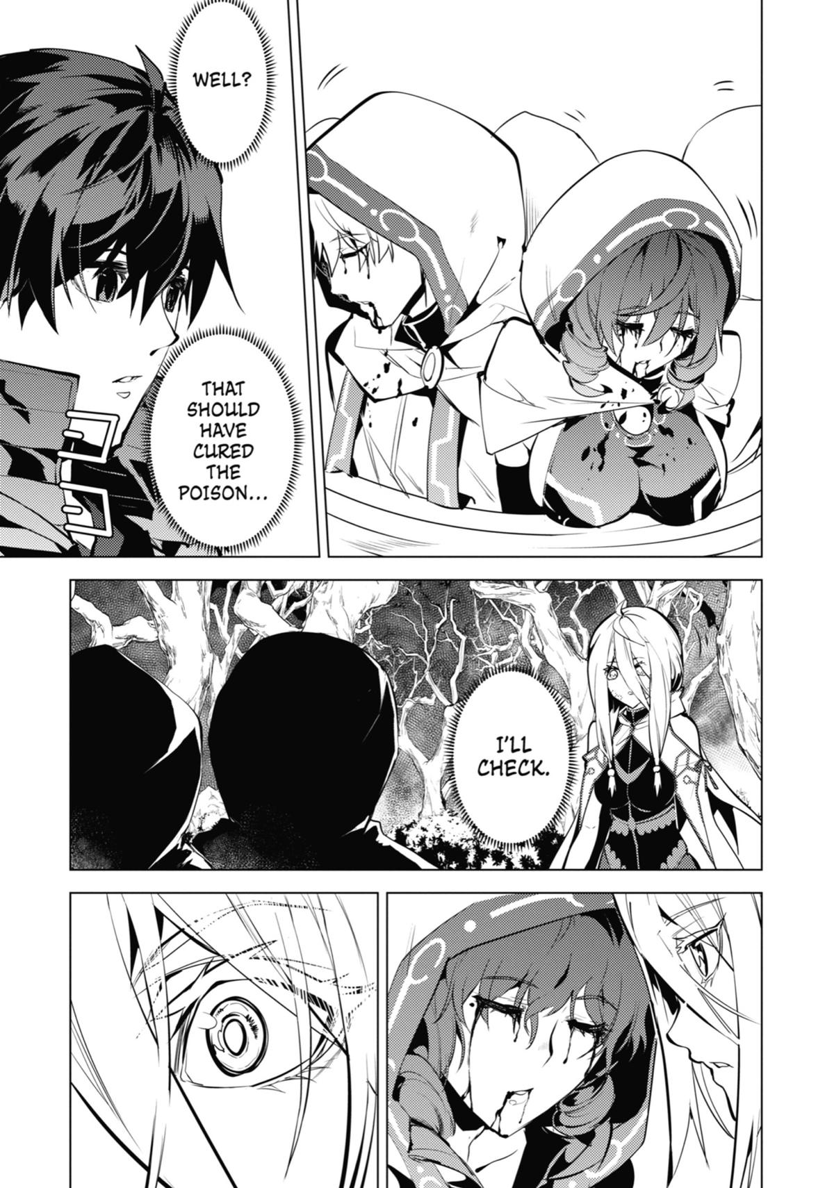 Tensei Kenja no Isekai Raifu Chap 53 - Next Chap 54