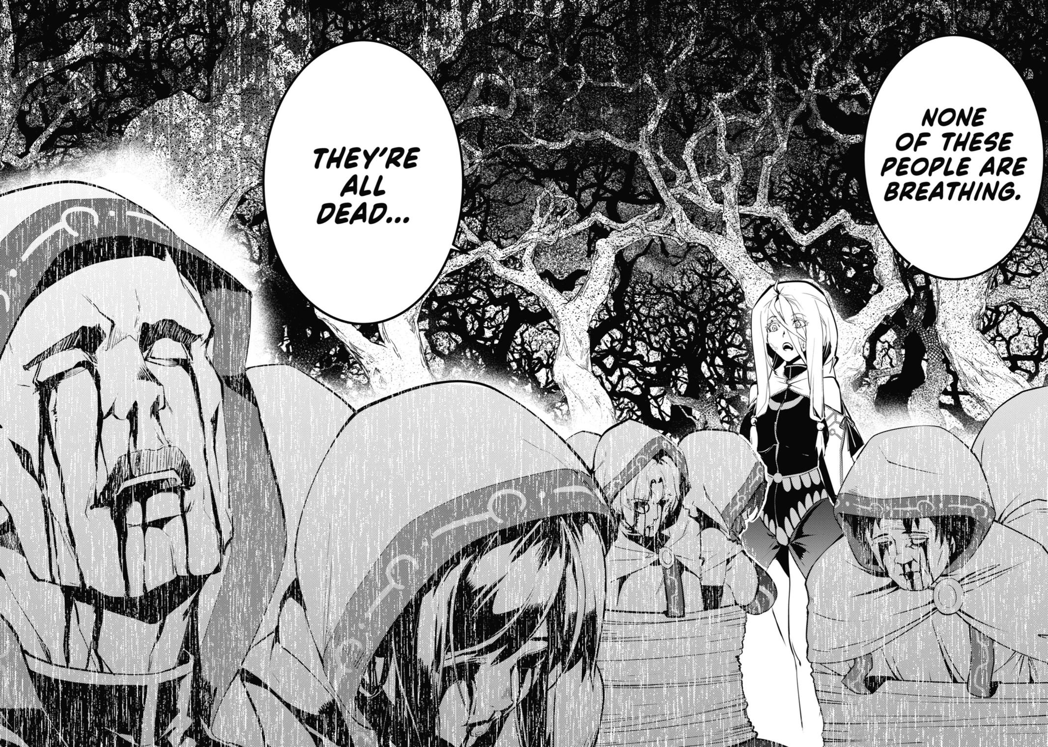Tensei Kenja no Isekai Raifu Chap 53 - Next Chap 54