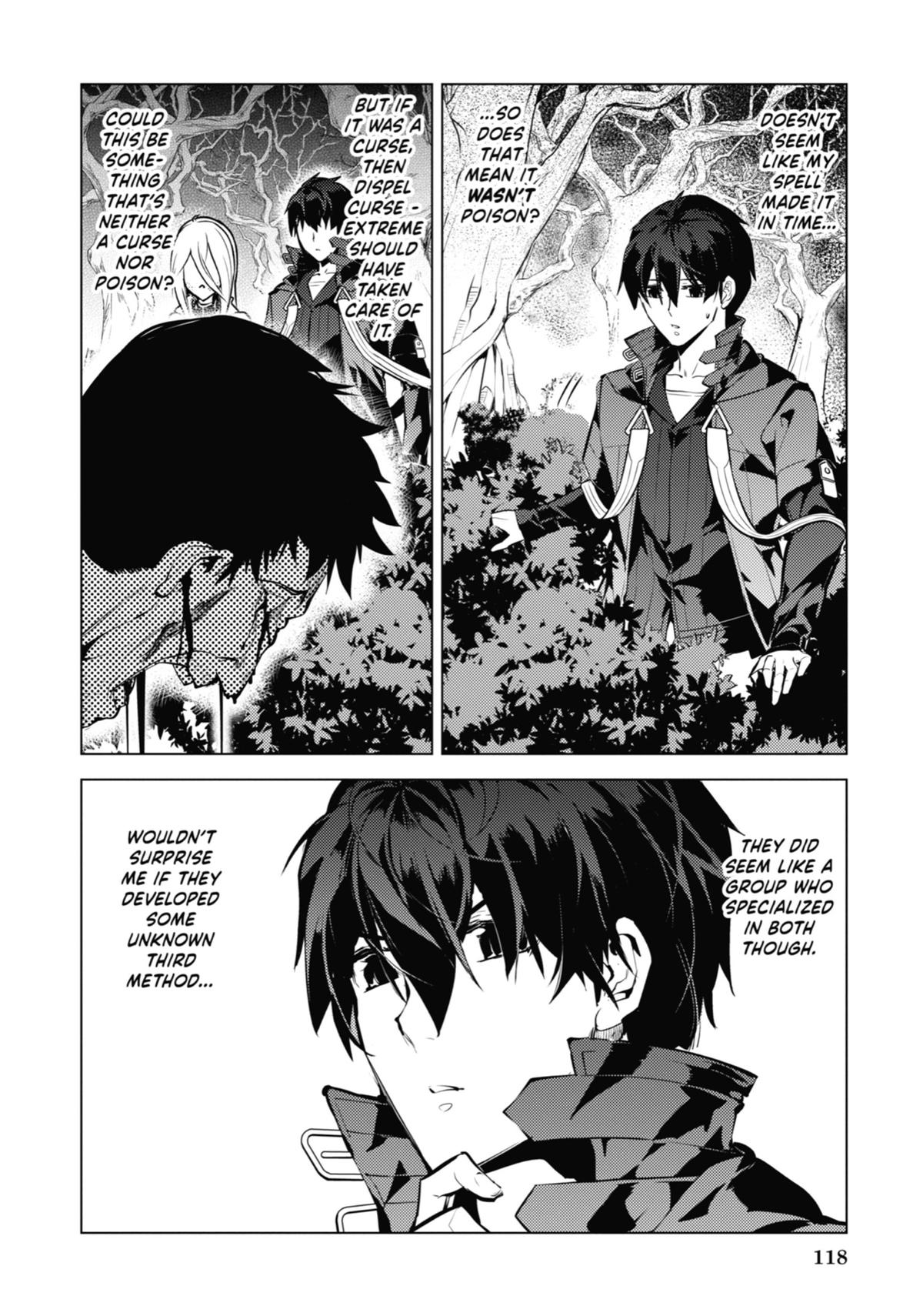 Tensei Kenja no Isekai Raifu Chap 53 - Next Chap 54