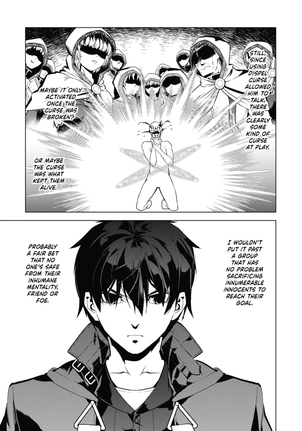 Tensei Kenja no Isekai Raifu Chap 53 - Next Chap 54