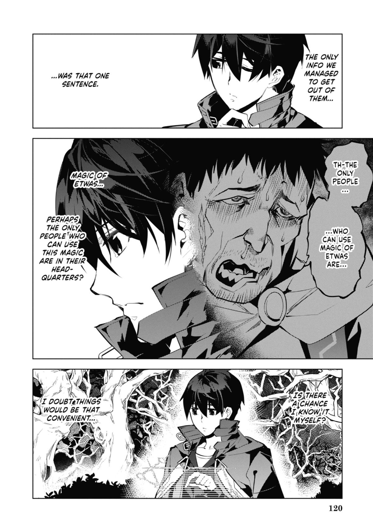 Tensei Kenja no Isekai Raifu Chap 53 - Next Chap 54