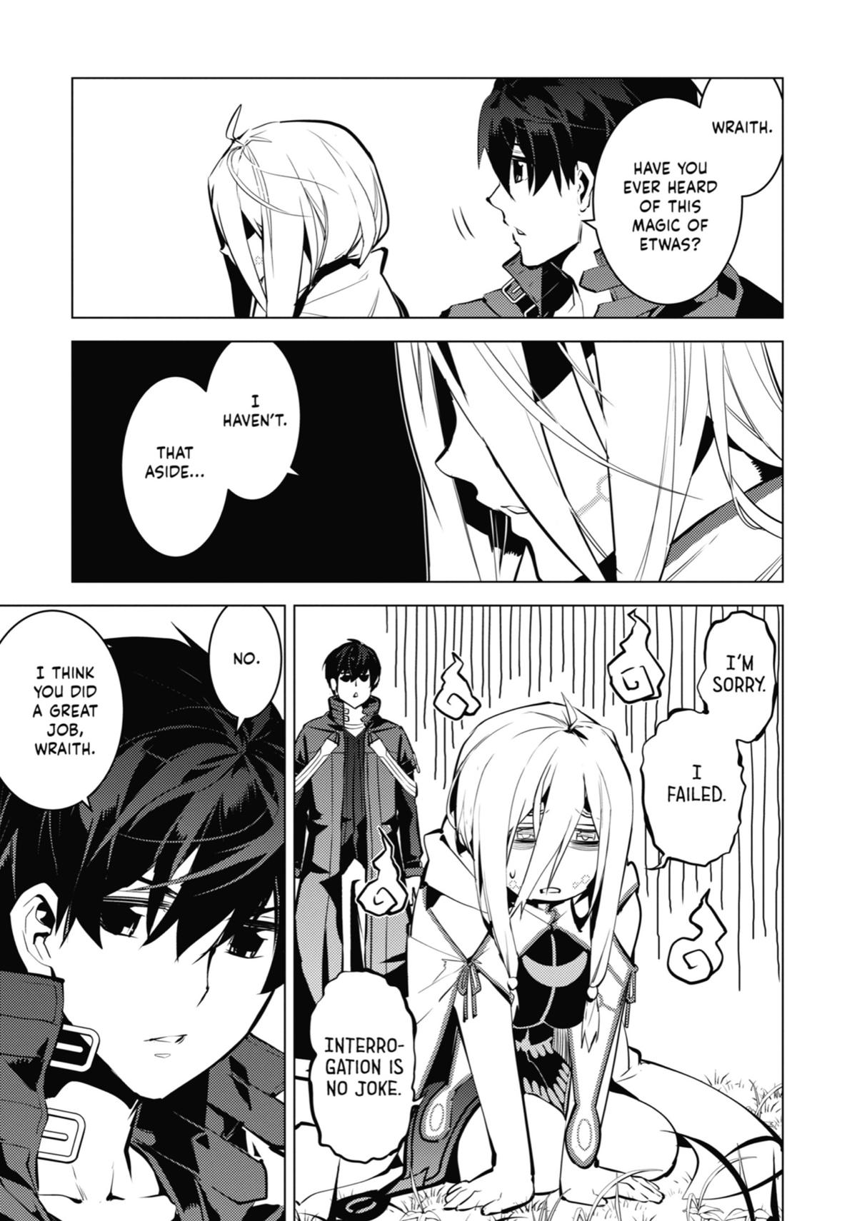 Tensei Kenja no Isekai Raifu Chap 53 - Next Chap 54