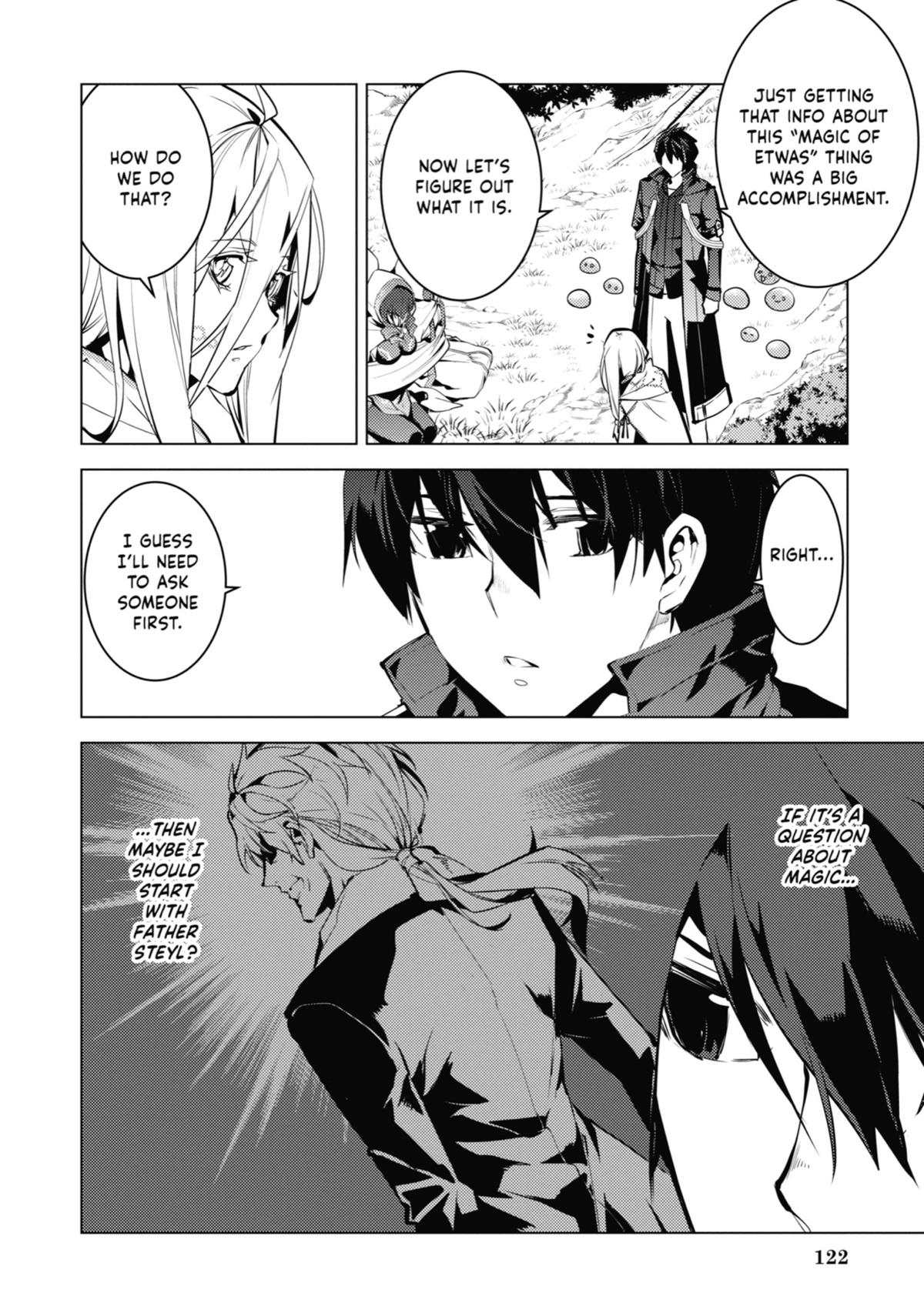 Tensei Kenja no Isekai Raifu Chap 53 - Next Chap 54