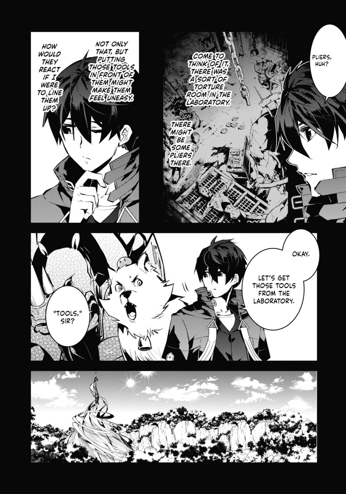 Tensei Kenja no Isekai Raifu Chap 53 - Next Chap 54