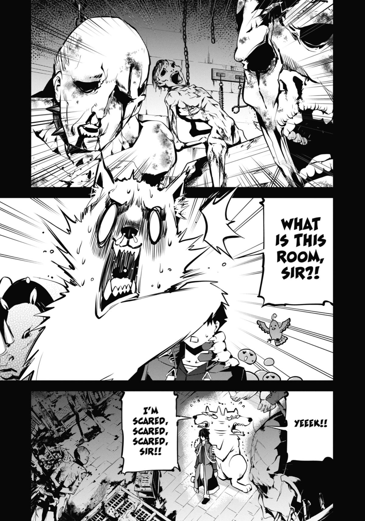 Tensei Kenja no Isekai Raifu Chap 53 - Next Chap 54