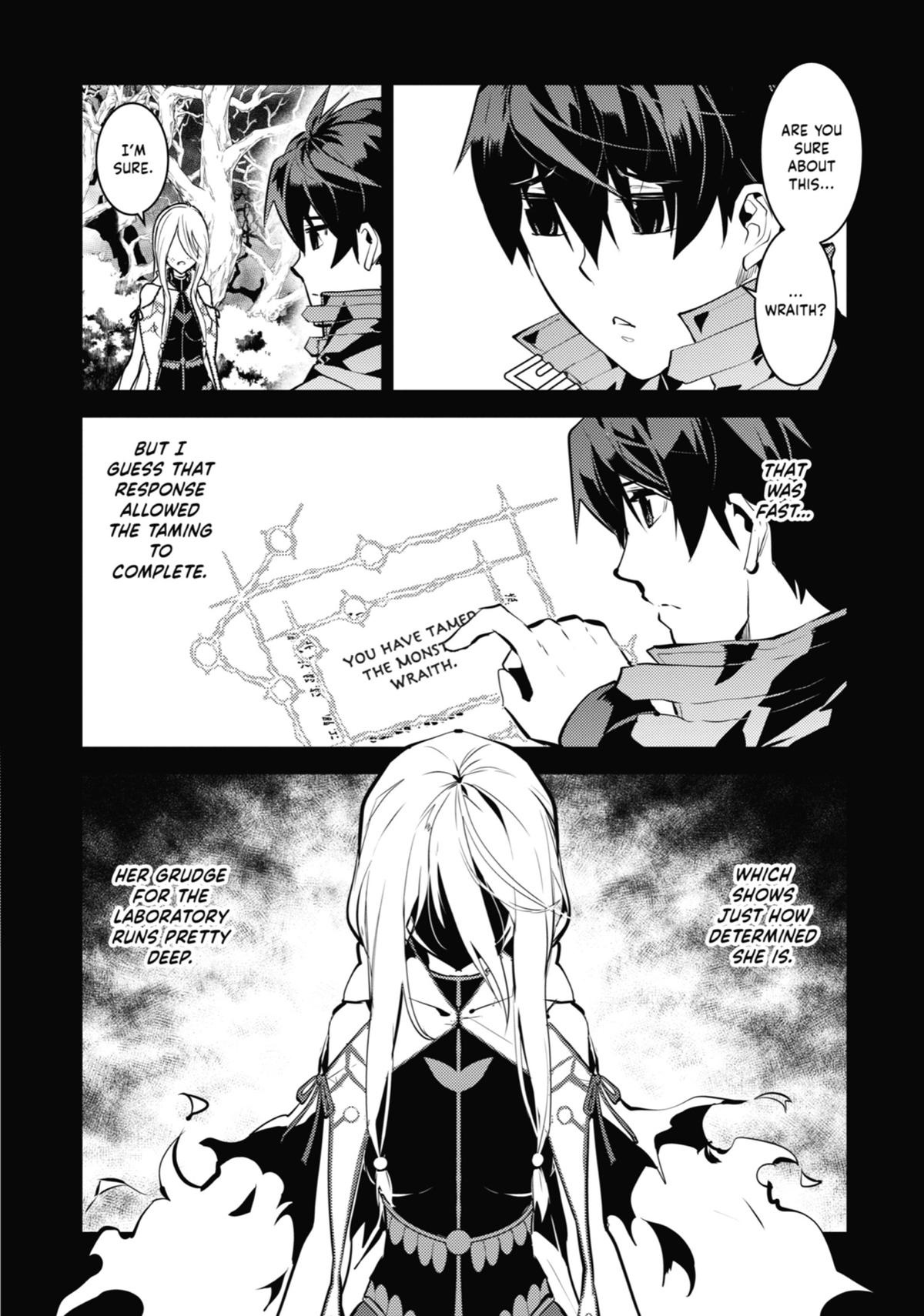 Tensei Kenja no Isekai Raifu Chap 53 - Next Chap 54