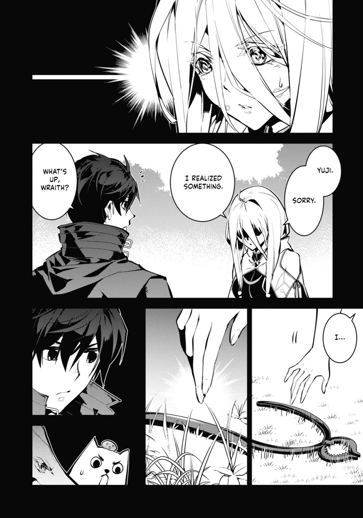 Tensei Kenja no Isekai Raifu Chap 53 - Next Chap 54