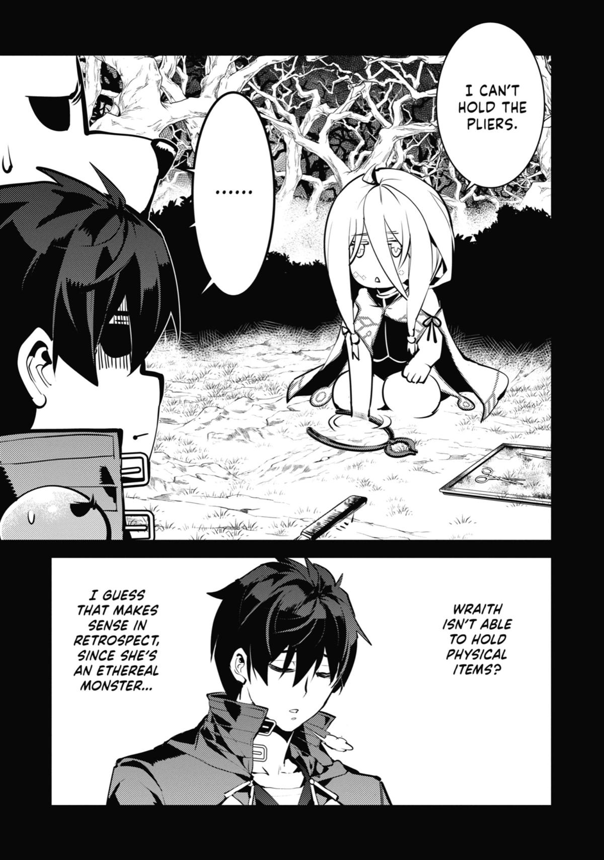 Tensei Kenja no Isekai Raifu Chap 53 - Next Chap 54