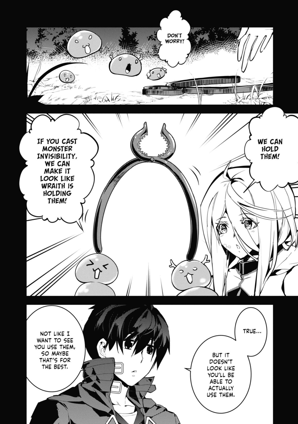 Tensei Kenja no Isekai Raifu Chap 53 - Next Chap 54
