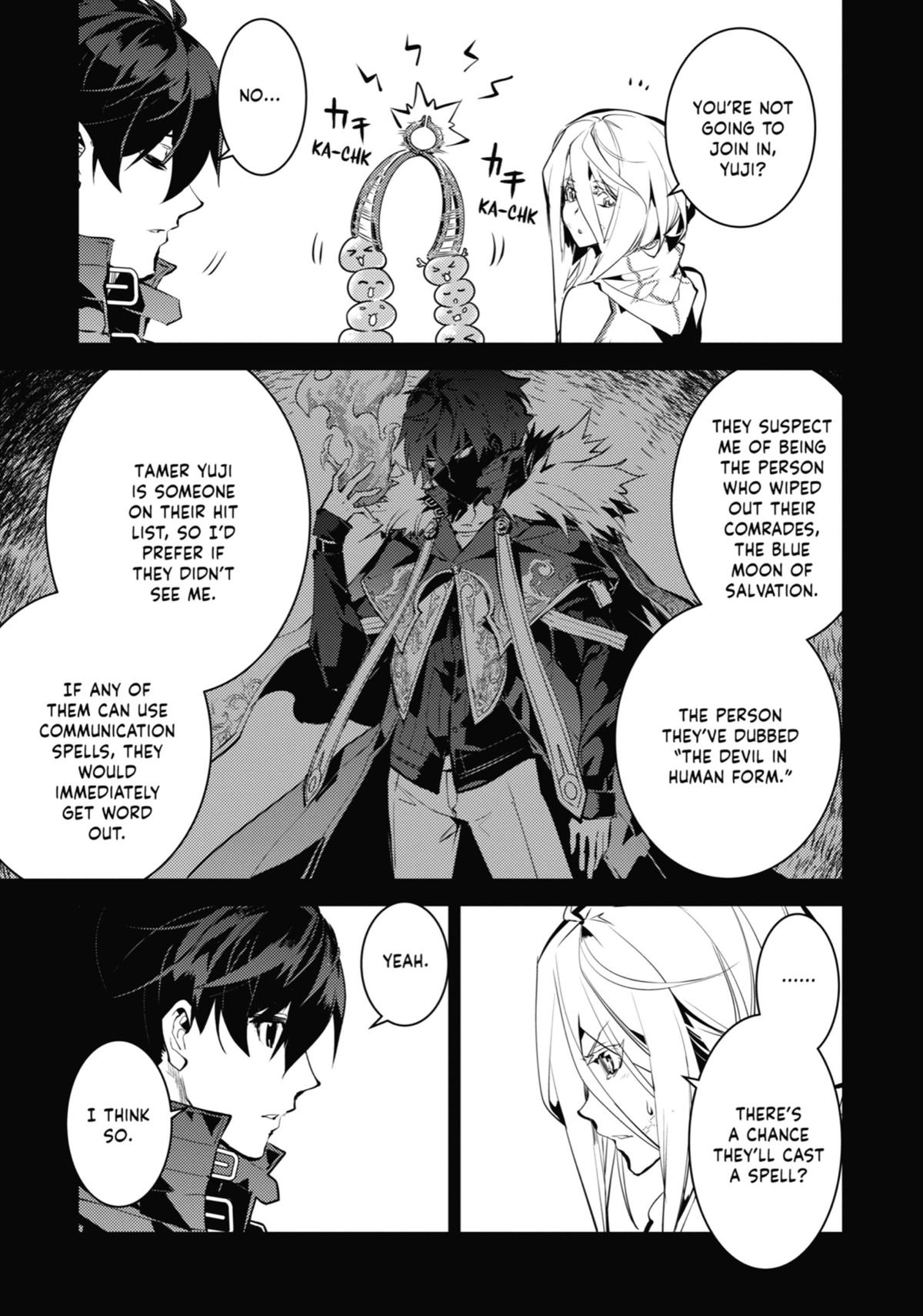 Tensei Kenja no Isekai Raifu Chap 53 - Next Chap 54
