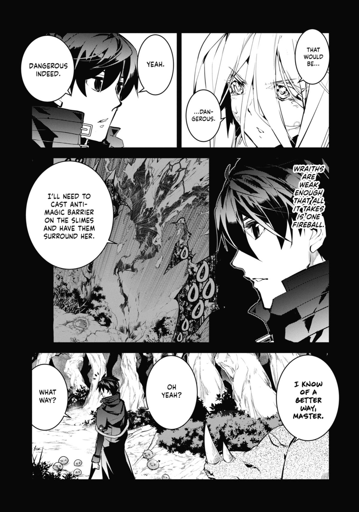Tensei Kenja no Isekai Raifu Chap 53 - Next Chap 54