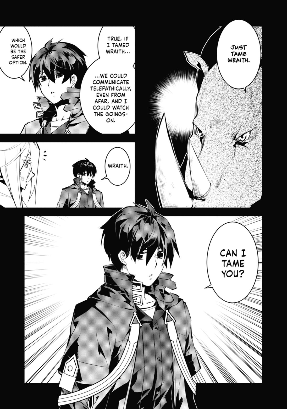 Tensei Kenja no Isekai Raifu Chap 53 - Next Chap 54