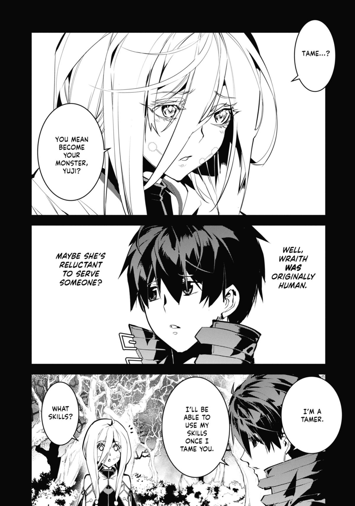 Tensei Kenja no Isekai Raifu Chap 53 - Next Chap 54